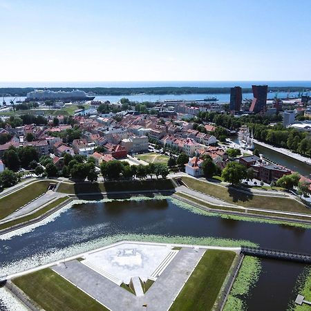 Apartmán D-Mansard, Free Parking, Self-Check-In Klaipėda Exteriér fotografie