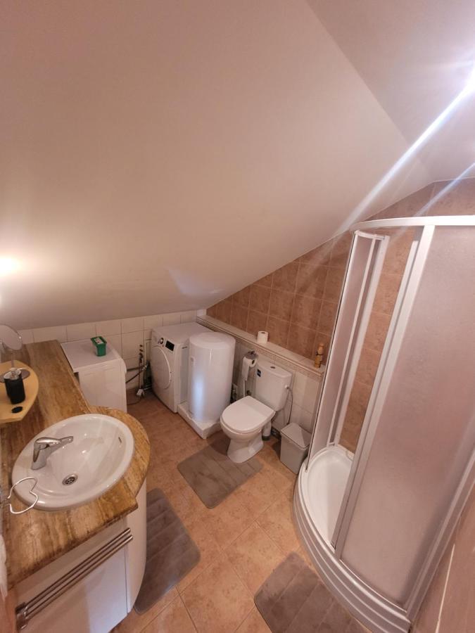 Apartmán D-Mansard, Free Parking, Self-Check-In Klaipėda Exteriér fotografie