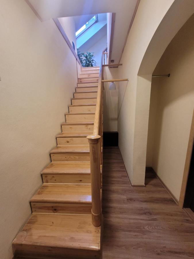 Apartmán D-Mansard, Free Parking, Self-Check-In Klaipėda Exteriér fotografie