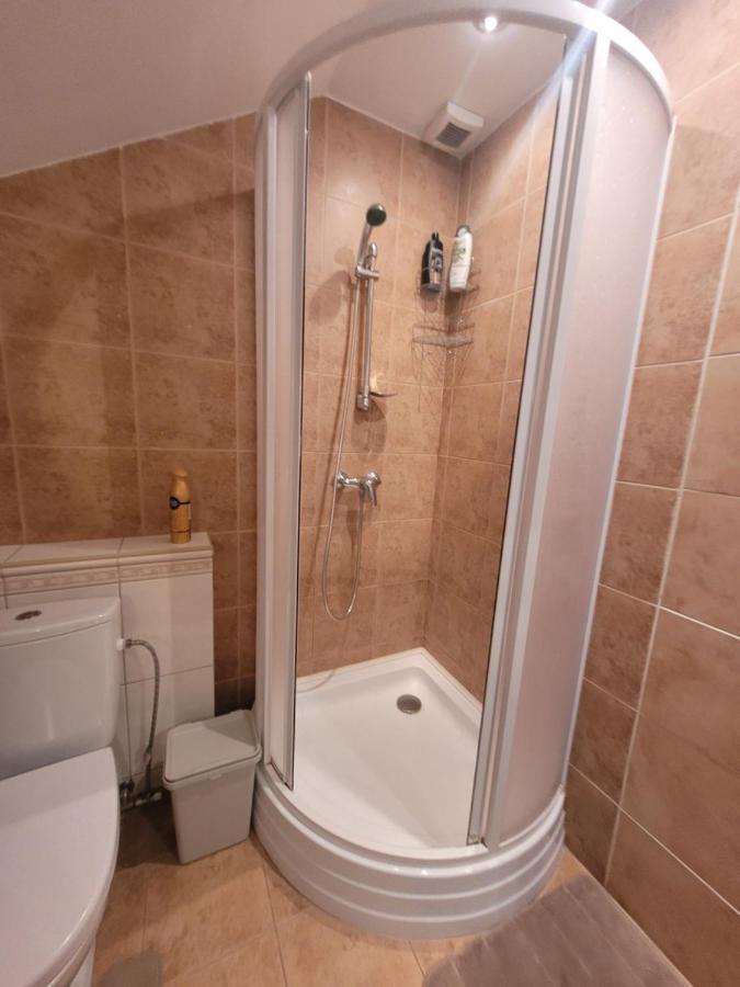 Apartmán D-Mansard, Free Parking, Self-Check-In Klaipėda Exteriér fotografie