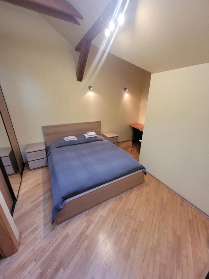Apartmán D-Mansard, Free Parking, Self-Check-In Klaipėda Exteriér fotografie